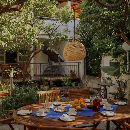 Daire For Families With Children Orebic, Peljesac - 10048 *