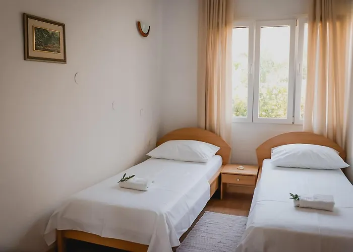 Daire For Families With Children Orebic, Peljesac - 10048