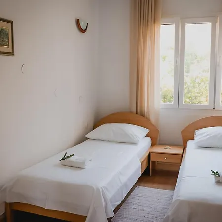 아파트 For Families With Children Orebic, Peljesac - 10048