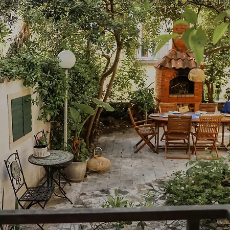 For Families With Children Orebic, Peljesac - 10048 Appartement *