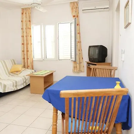 For Families With Children Orebic, Peljesac - 10048 公寓 奥瑞比克